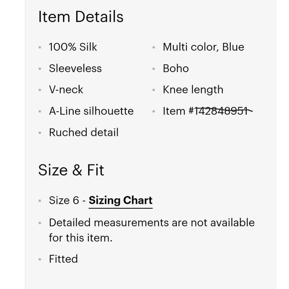 Laundry By Shelli Segal Blue and Yellow Floral Empire Waist Dress - Picture 3 of 8